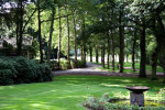 Bij Theehuis Agnietenberg